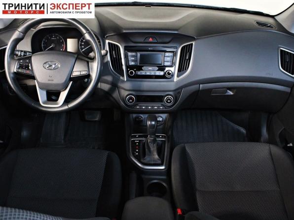 Hyundai Creta I Рестайлинг с пробегом 2021 года, цена 1 937 000 рублей, 153792 км, внедорожник, Автокод Объявления
