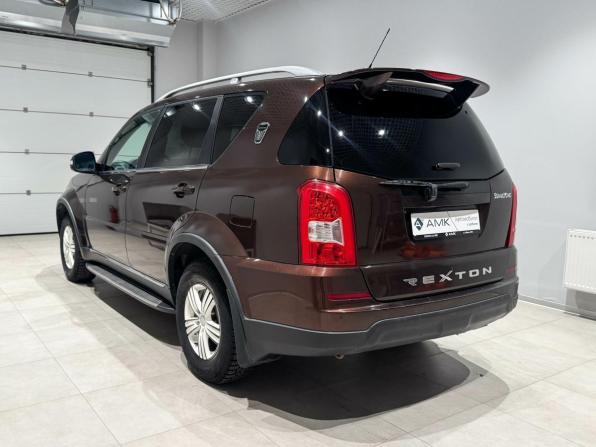SsangYong Rexton III с пробегом 2013 года, цена 1 442 006 рублей, 195762 км, внедорожник, Автокод Объявления