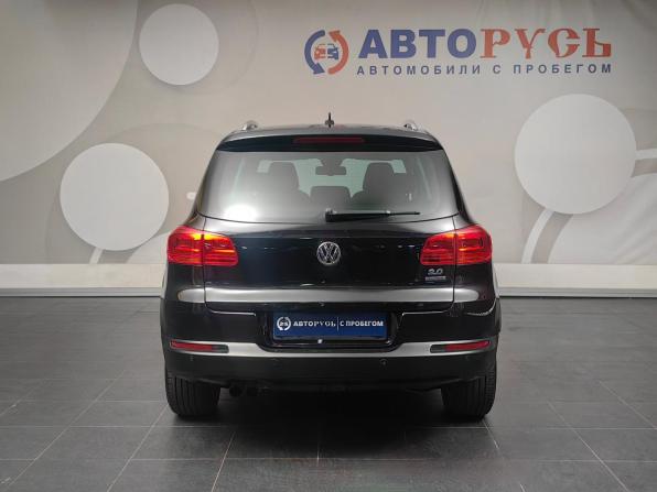 Volkswagen Tiguan I Рестайлинг с пробегом 2013 года, цена 1 385 000 рублей, 164860 км, внедорожник, Автокод Объявления