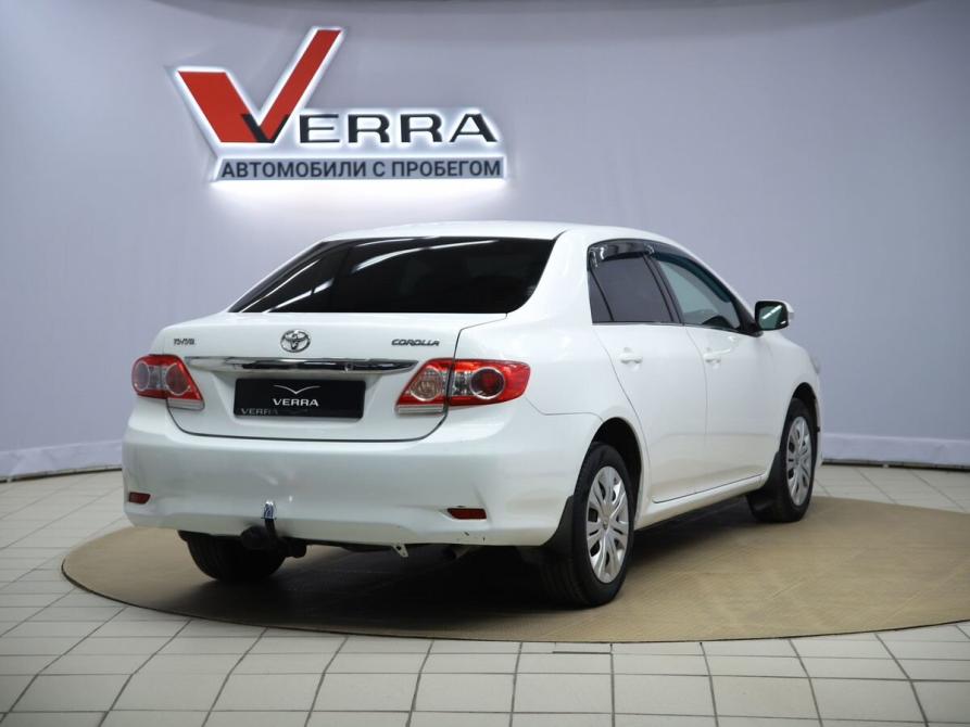 Toyota Corolla X (E140 E150) Рестайлинг Уфа  - изображение 5