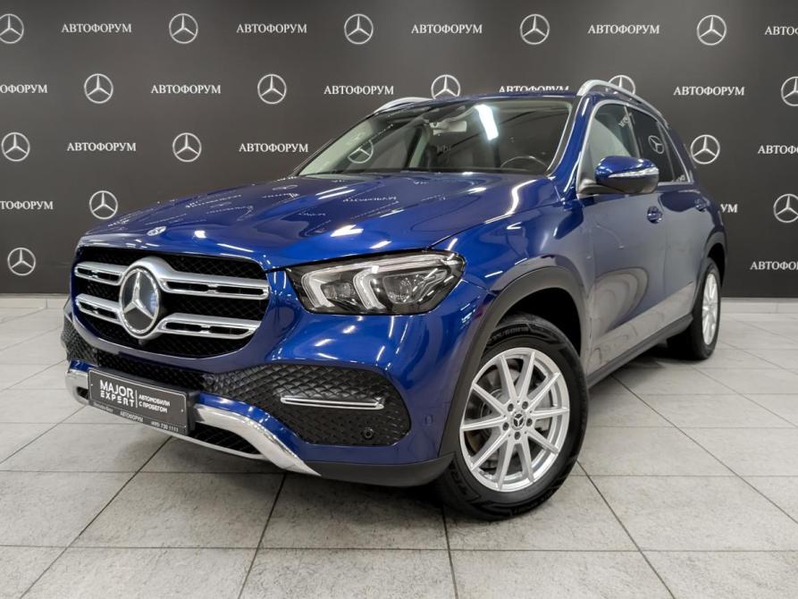Mercedes-Benz GLE II (V167) Москва  - изображение 1