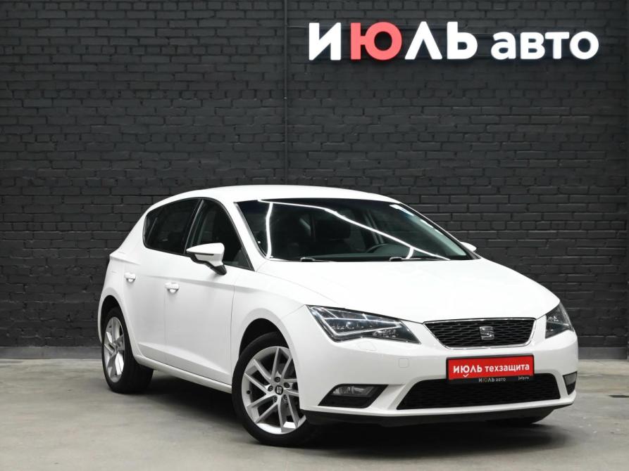 SEAT Leon III Екатеринбург  - изображение 3