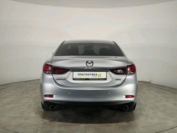 Mazda 6 III (GJ) Рестайлинг с пробегом 2017 года, цена 1 385 000 рублей, 210598 км, седан, Автокод Объявления