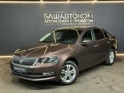 Skoda Octavia III (A7) Рестайлинг Уфа  - изображение 18