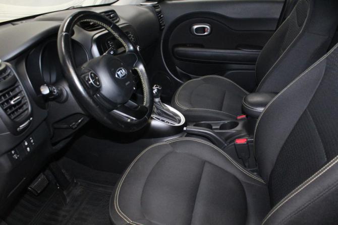 Kia Soul II с пробегом 2015 года, цена 1 350 000 рублей, 94710 км, хэтчбек, Автокод Объявления