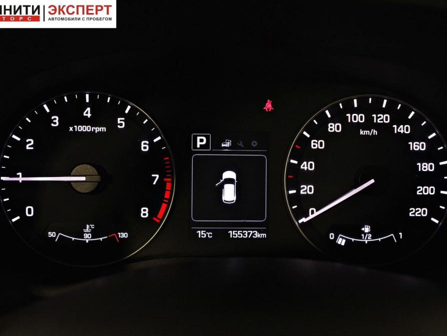 Hyundai Creta I Белгород  - изображение 14