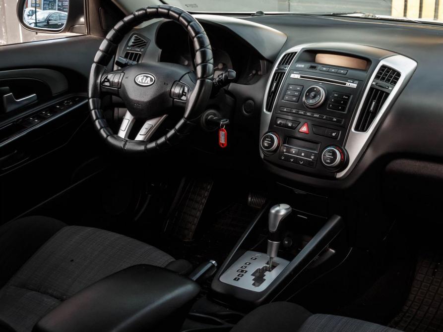 Kia Ceed I Рестайлинг Уфа  - изображение 9