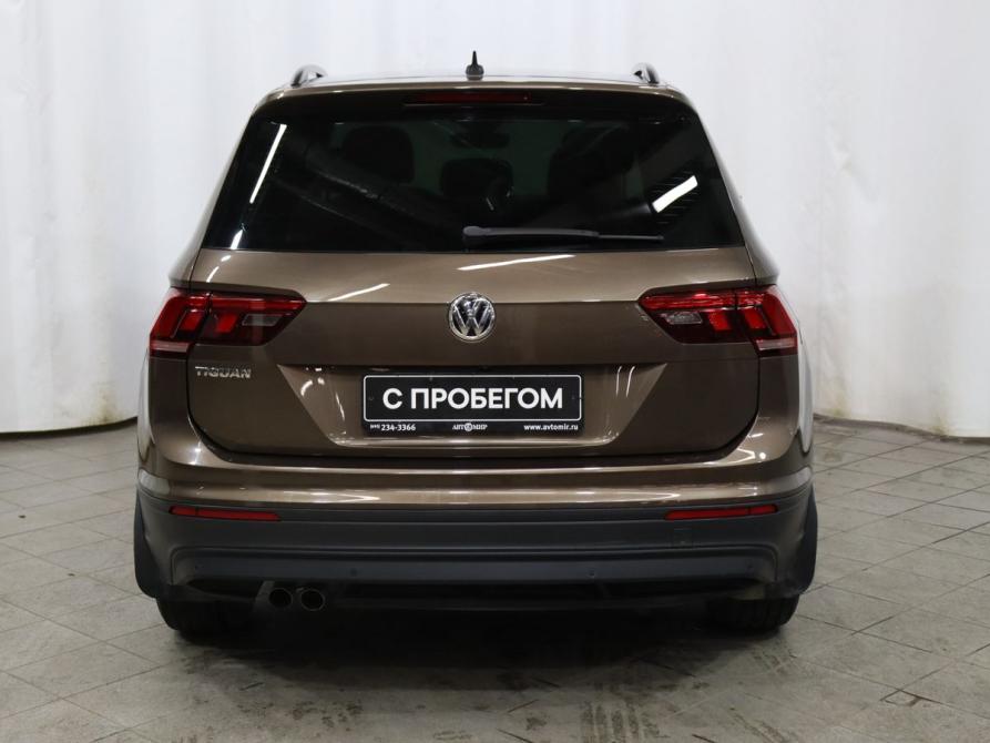 Volkswagen Tiguan II Москва  - изображение 5
