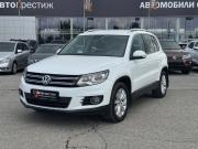 Volkswagen Tiguan I Рестайлинг Пермь  - изображение 21