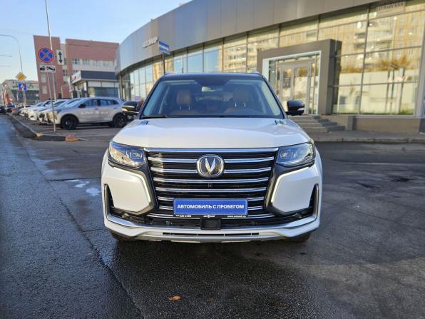 Changan CS95 I Рестайлинг с пробегом 2022 года, цена 2 300 000 рублей, 87924 км, внедорожник, Автокод Объявления