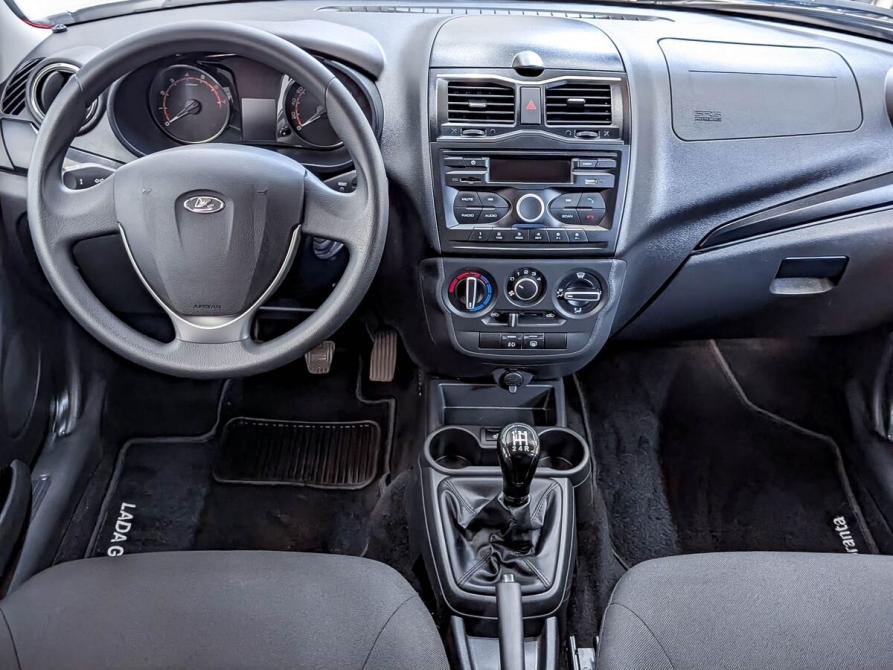 Lada (ВАЗ) Granta I Рестайлинг Ярославль  - изображение 8