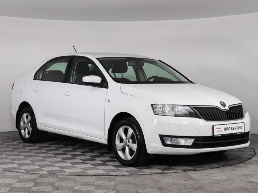 Skoda Rapid I Химки  - изображение 3