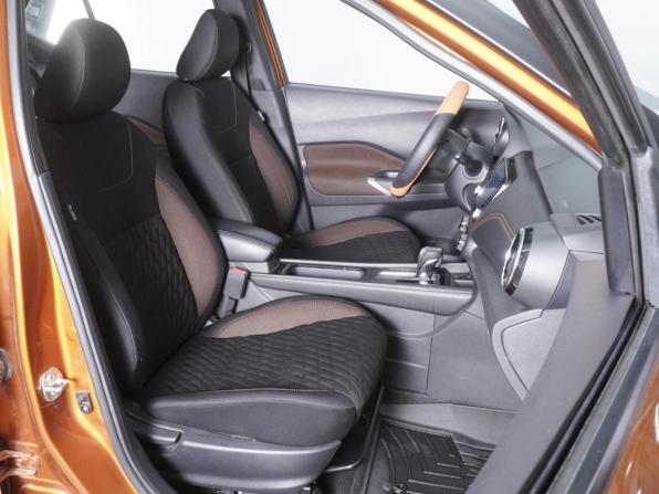 Nissan Kicks I Рестайлинг с пробегом 2021 года, цена 2 210 000 рублей, 114782 км, внедорожник, Автокод Объявления