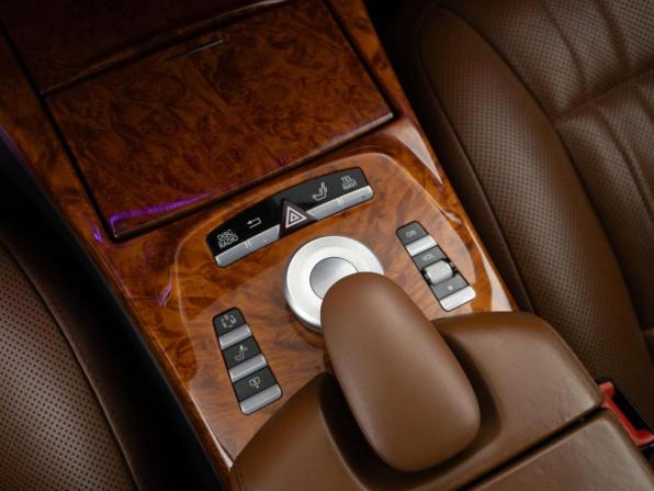 Mercedes-Benz S-Класс V (W221) Рестайлинг с пробегом 2011 года, цена 1 467 050 рублей, 172246 км, седан, Автокод Объявления