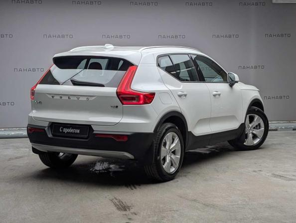 Volvo XC40 I с пробегом 2021 года, цена 3 697 000 рублей, 26544 км, внедорожник, Автокод Объявления