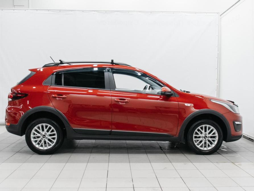 Kia Rio IV Красноярск  - изображение 7