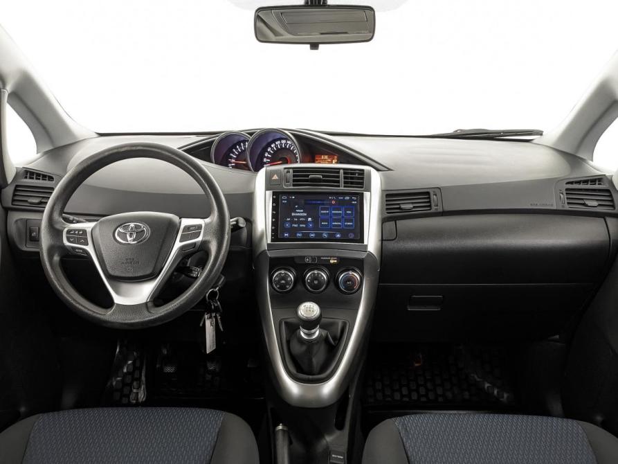 Toyota Verso I Рестайлинг Москва  - изображение 14
