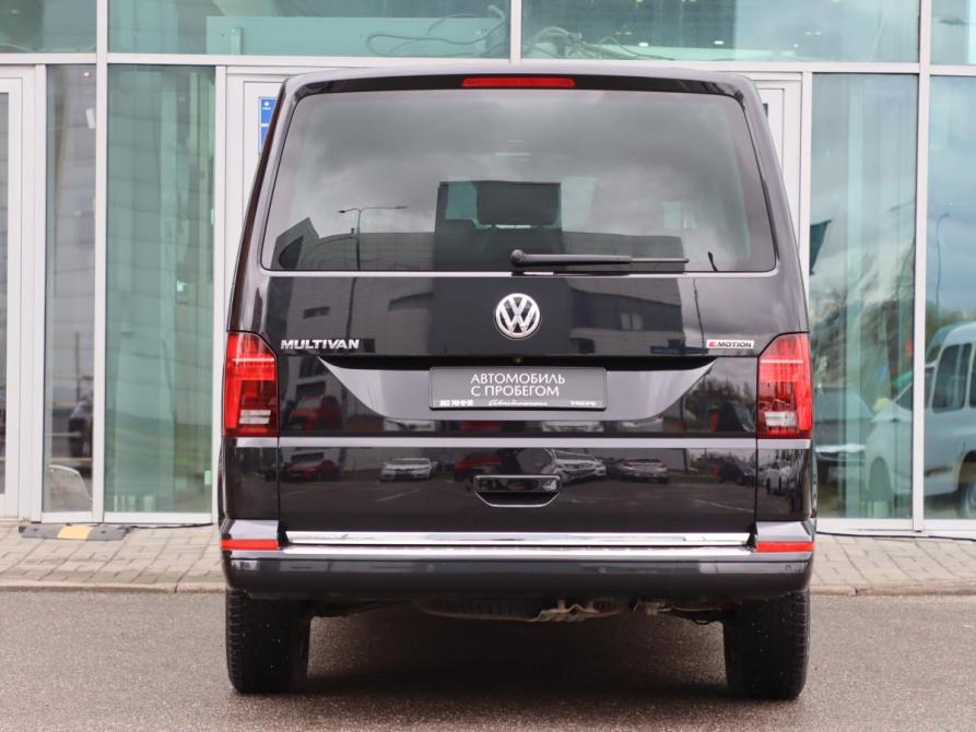 Volkswagen Multivan T6 Рестайлинг Санкт-Петербург  - изображение 6