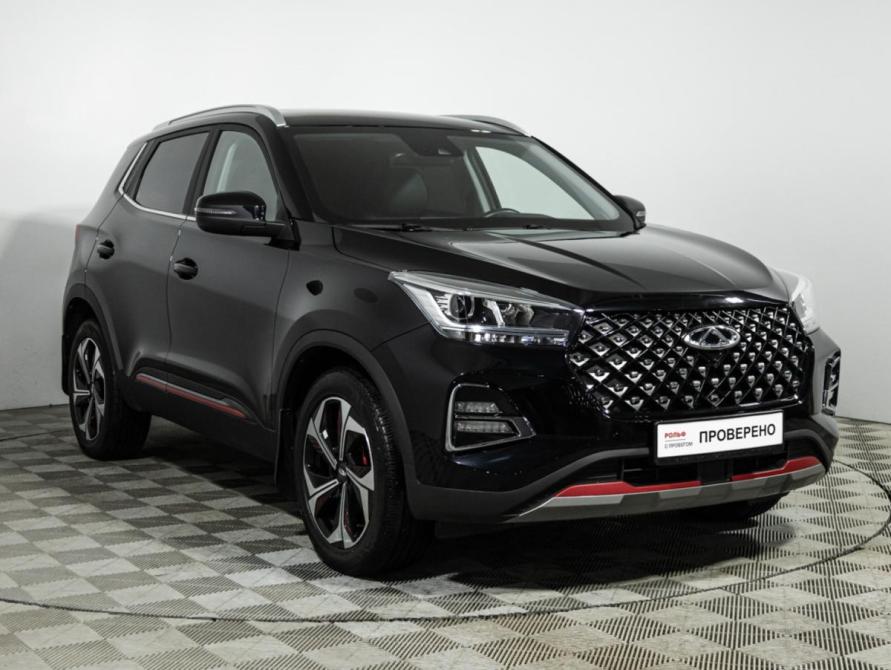 Chery Tiggo 4 Pro I Санкт-Петербург  - изображение 3