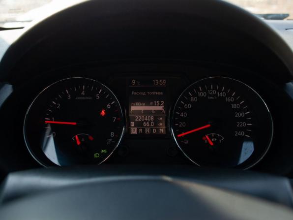 Nissan Qashqai I Рестайлинг с пробегом 2011 года, цена 965 000 рублей, 220408 км, внедорожник, Автокод Объявления