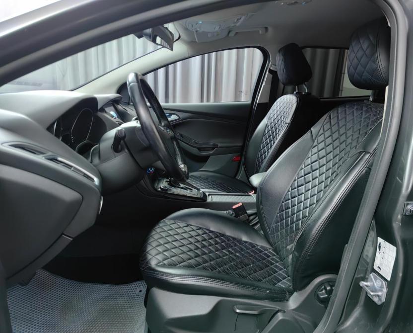 Ford Focus III Рестайлинг Москва  - изображение 9