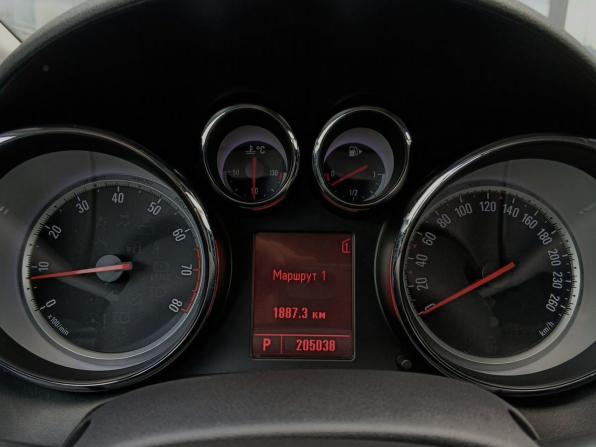 Opel Astra J с пробегом 2010 года, цена 729 000 рублей, 205037 км, хэтчбек, Автокод Объявления