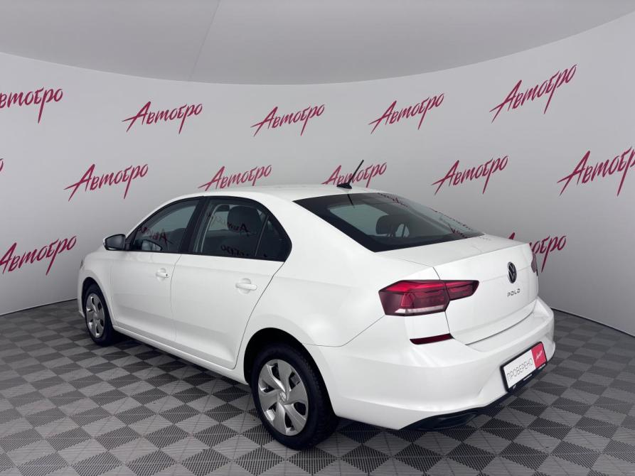 Volkswagen Polo VI Псков  - изображение 3