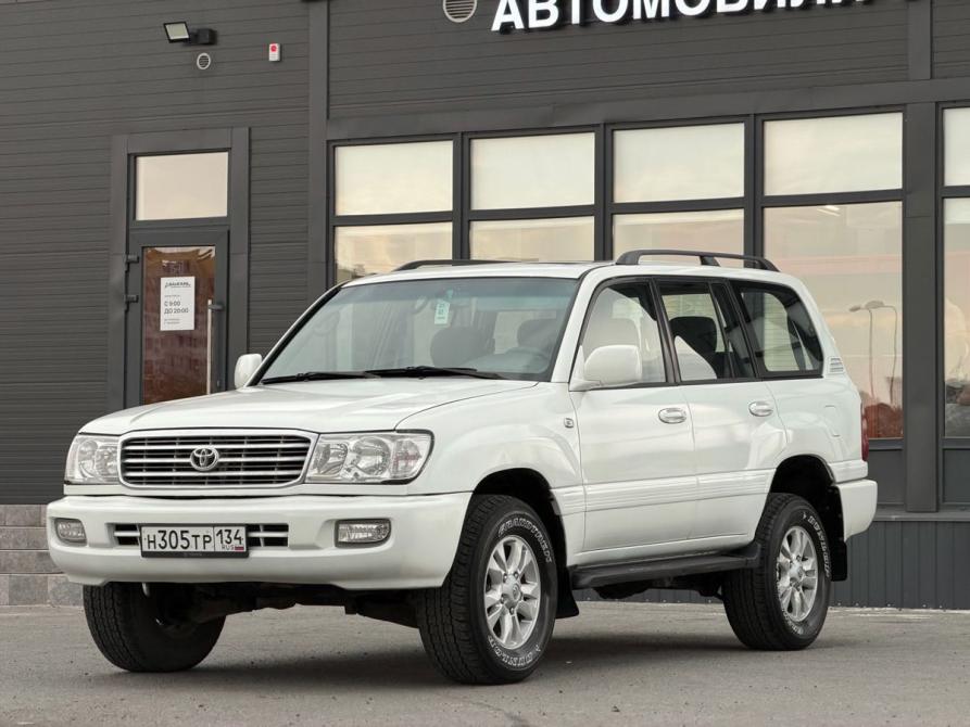 Toyota Land Cruiser 100 Series Волгоград  - изображение 6