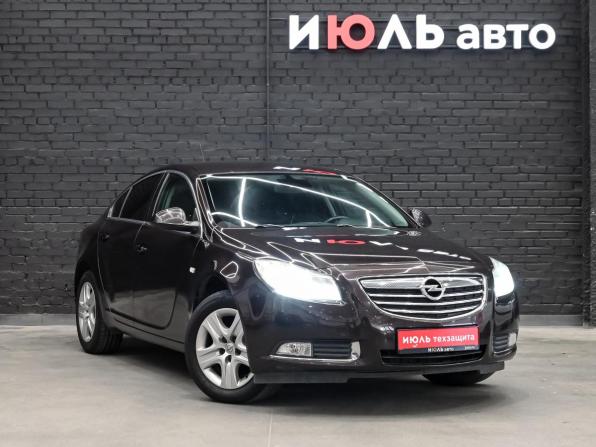 Opel Insignia I с пробегом 2013 года, цена 910 000 рублей, 203995 км, седан, Автокод Объявления
