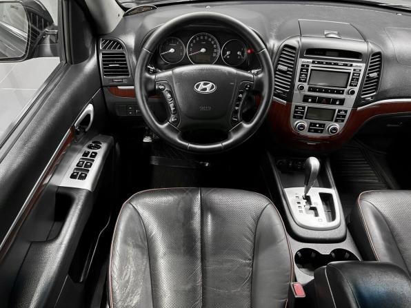Hyundai Santa Fe II с пробегом 2008 года, цена 1 095 000 рублей, 205116 км, внедорожник, Автокод Объявления