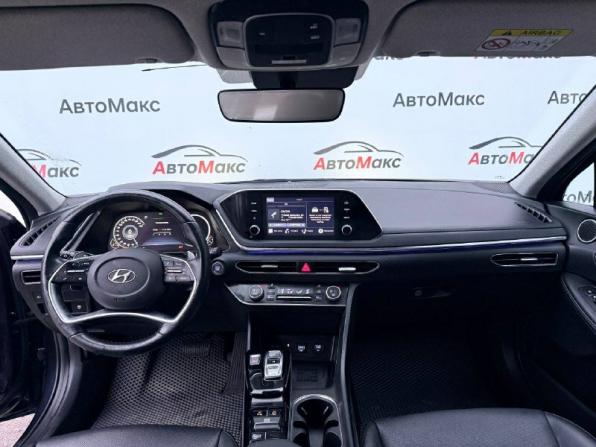 Hyundai Sonata VIII (DN8) с пробегом 2022 года, цена 3 290 000 рублей, 18785 км, седан, Автокод Объявления