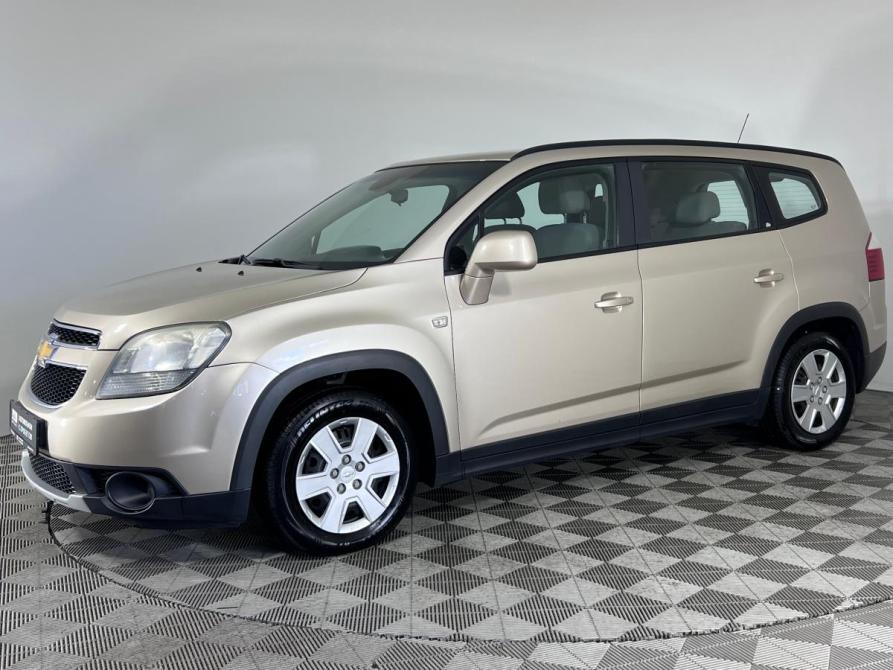 Chevrolet Orlando I Ростов-на-Дону  - изображение 1