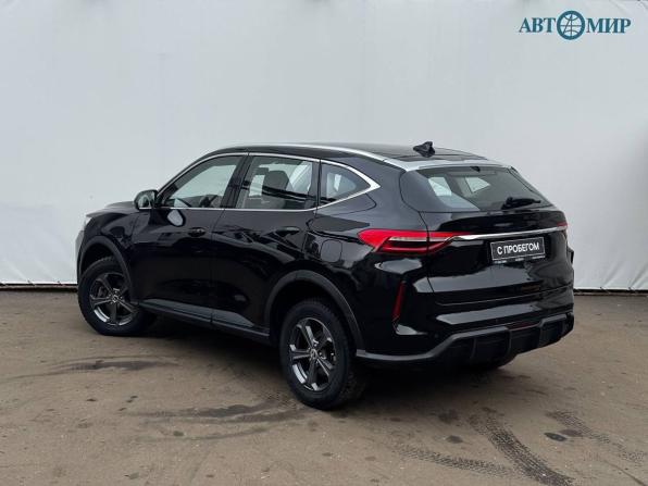 Haval F7 I Рестайлинг с пробегом 2024 года, цена 1 680 000 рублей, 127115 км, внедорожник, Автокод Объявления