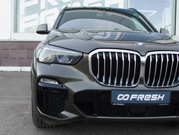BMW X5 IV (G05/G18) с пробегом 2021 года, цена 7 690 000 рублей, 92668 км, внедорожник, Автокод Объявления