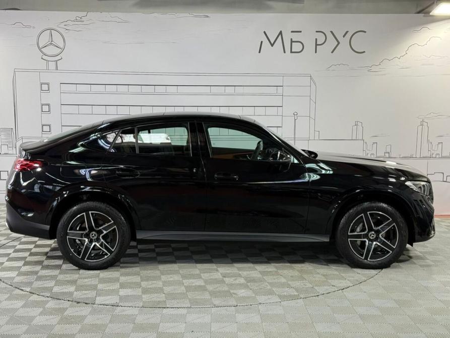 Mercedes-Benz GLC Coupe II (C254) Москва  - изображение 6