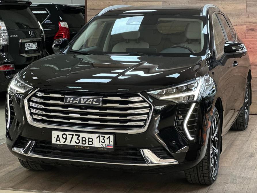 Haval Jolion I Уфа  - изображение 4