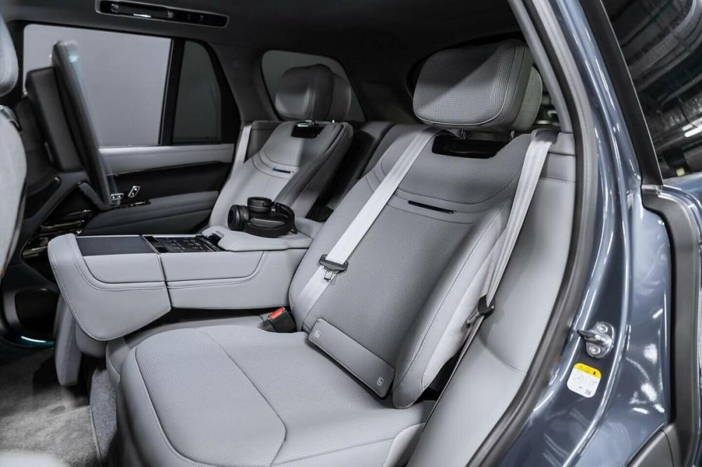 Land Rover Range Rover V Москва  - изображение 17