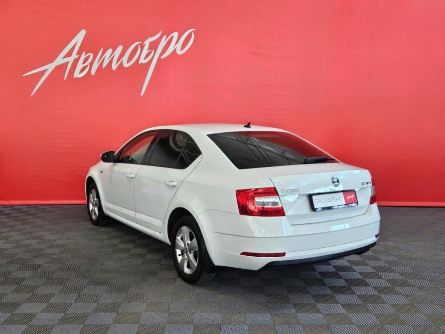 Skoda Octavia III (A7) Рестайлинг Вологда  - изображение 3