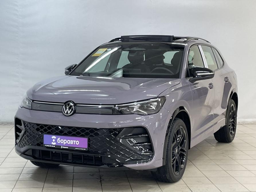 Volkswagen Tiguan III (China Market) Воронеж  - изображение 1