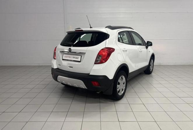 Opel Mokka I с пробегом 2014 года, цена 950 000 рублей, 192453 км, внедорожник, Автокод Объявления