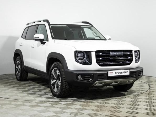 Haval Dargo с пробегом 2024 года, цена 2 749 700 рублей, 14539 км, внедорожник, Автокод Объявления