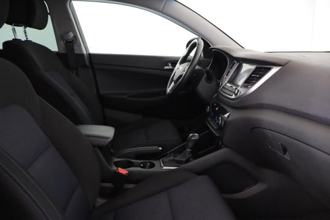 Hyundai Tucson III с пробегом 2017 года, цена 1 849 000 рублей, 112000 км, внедорожник, Автокод Объявления