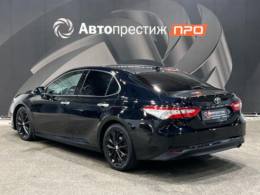 Toyota Camry VIII (XV70) Пермь  - изображение 7