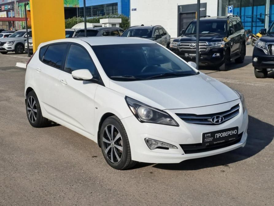 Hyundai Solaris I Рестайлинг Йошкар-Ола  - изображение 3