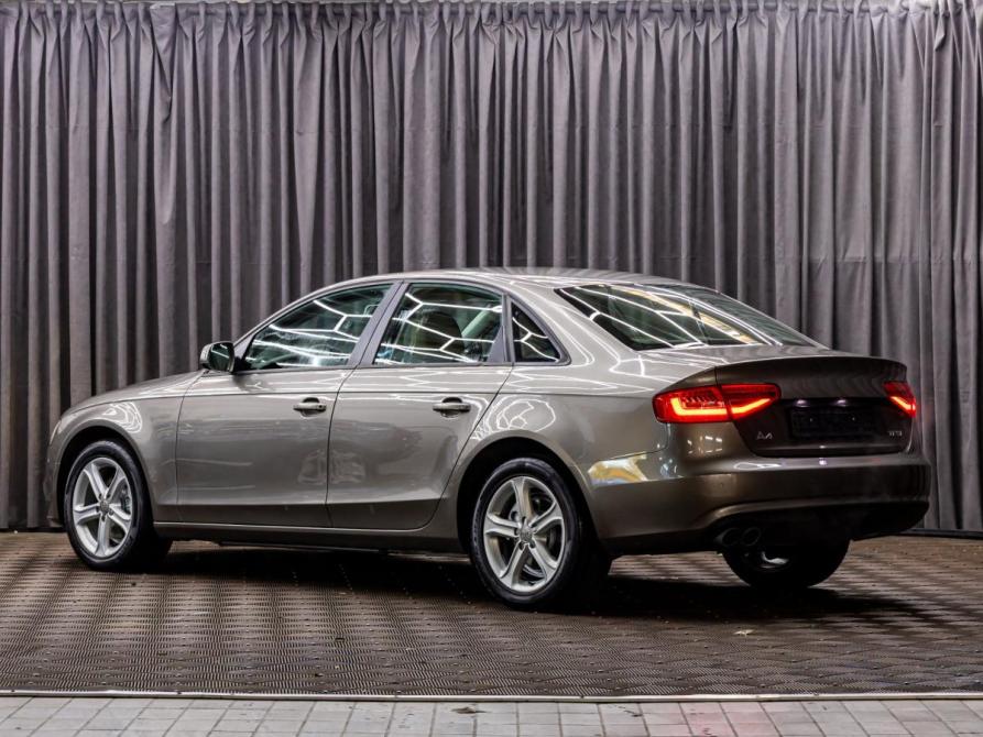 Audi A4 IV (B8) Рестайлинг Краснодар  - изображение 4