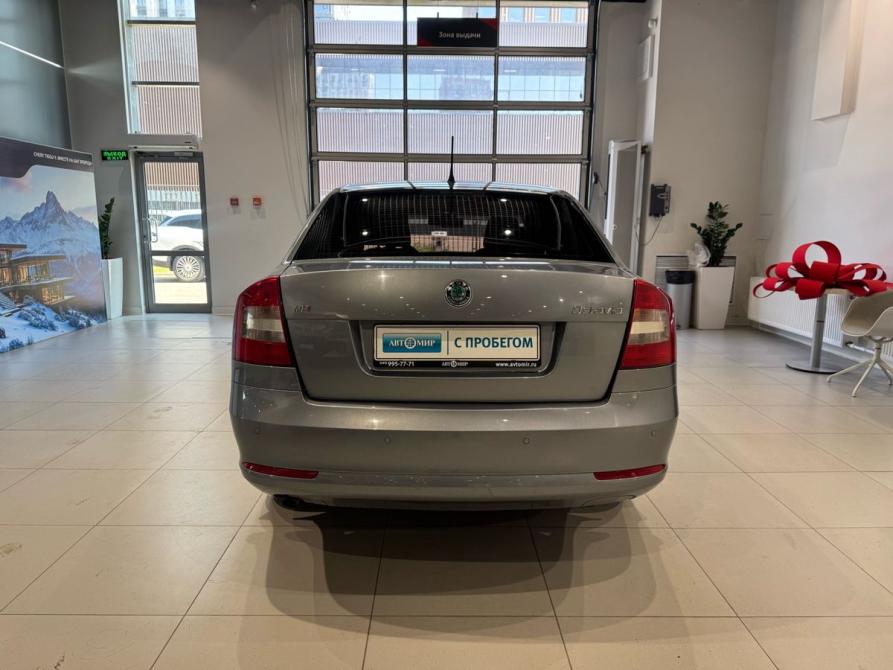 Skoda Octavia II (A5) Рестайлинг Москва  - изображение 5