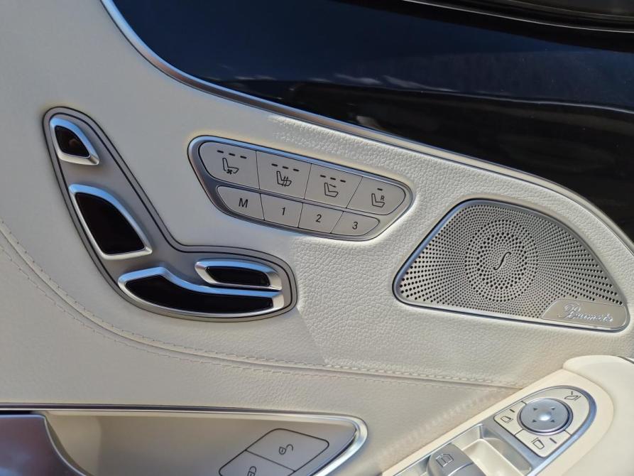 Mercedes-Benz S-Класс VI (W222 C217) Рестайлинг Саратов  - изображение 26