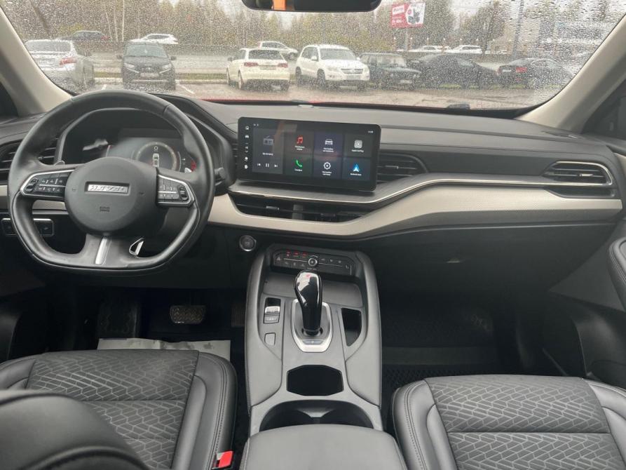Haval F7 I Рестайлинг Пермь  - изображение 19