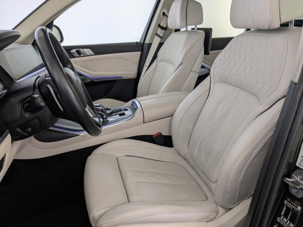 BMW X7 I (G07) с пробегом 2021 года, цена 8 800 000 рублей, 84437 км, внедорожник, Автокод Объявления