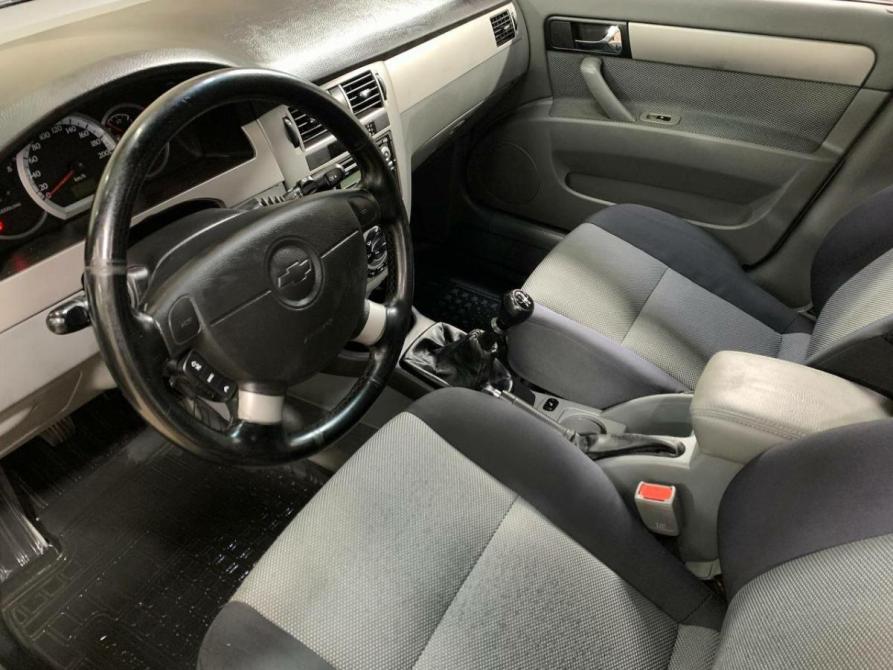 Chevrolet Lacetti I Нижнекамск  - изображение 15